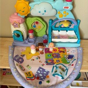 Fisher-Price 123 Baby Set